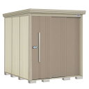 【標準組立費込み】【多雪型 結露減少屋根 側面棚タイプ】タクボ物置 Mr.ストックマン ダンディ ND-SZ1822Y 幅1912×奥行2495×高さ2110m...
