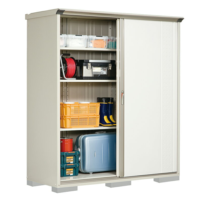 タクボ物置 グランプレステージジャンプ【全面棚タイプ】 GP-197HF