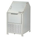 サンカ クリーンステーション 600 CN-600 屋外 ゴミステーション ゴミ収集ボックス 大型 カラス対策 個人宅配送不可