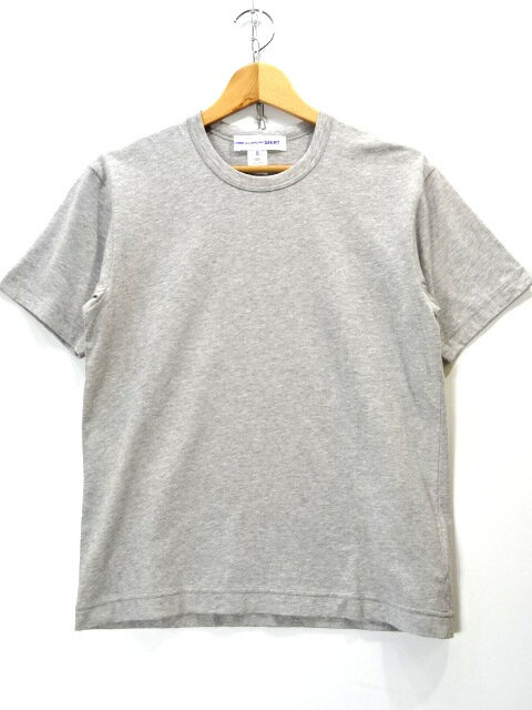 【スーパーセール】 楽天市場】comme des garcons shirt xs(カラーグレー)(メンズ その他