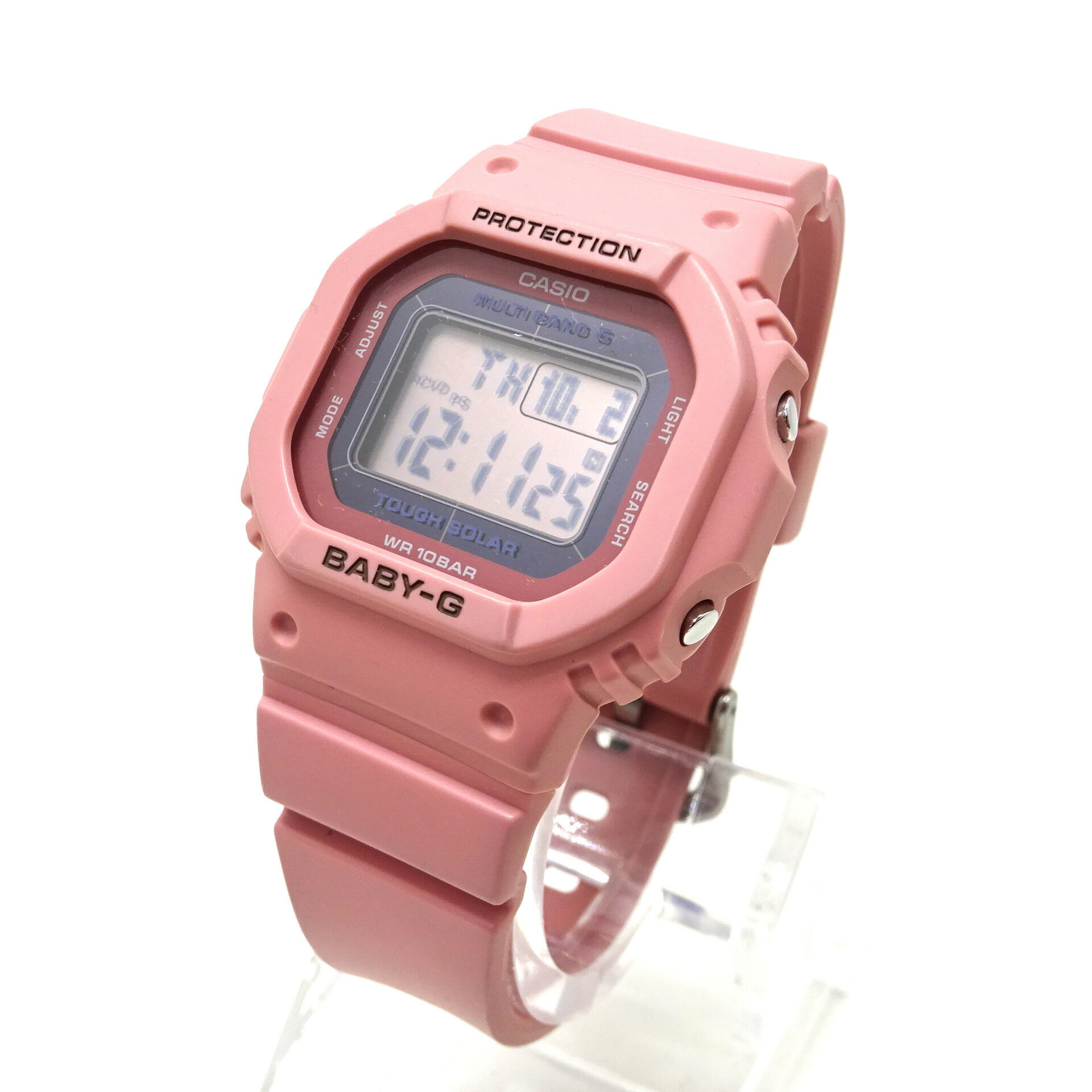 ǥŷԾŹ㤨֡šCASIO BABY-G BGD-5650-4JF  ե顼 Ȼ ǥ ӻ ǥ å 奢   10ɿ ԥ󥯷 ŹʻʡפβǤʤ9,900ߤˤʤޤ