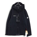【新古品】MAMMUT マムート Stoney HS Hooded Jacket AF Men ストーニーHSフーデッド ジャケット AF メン 1010-30...