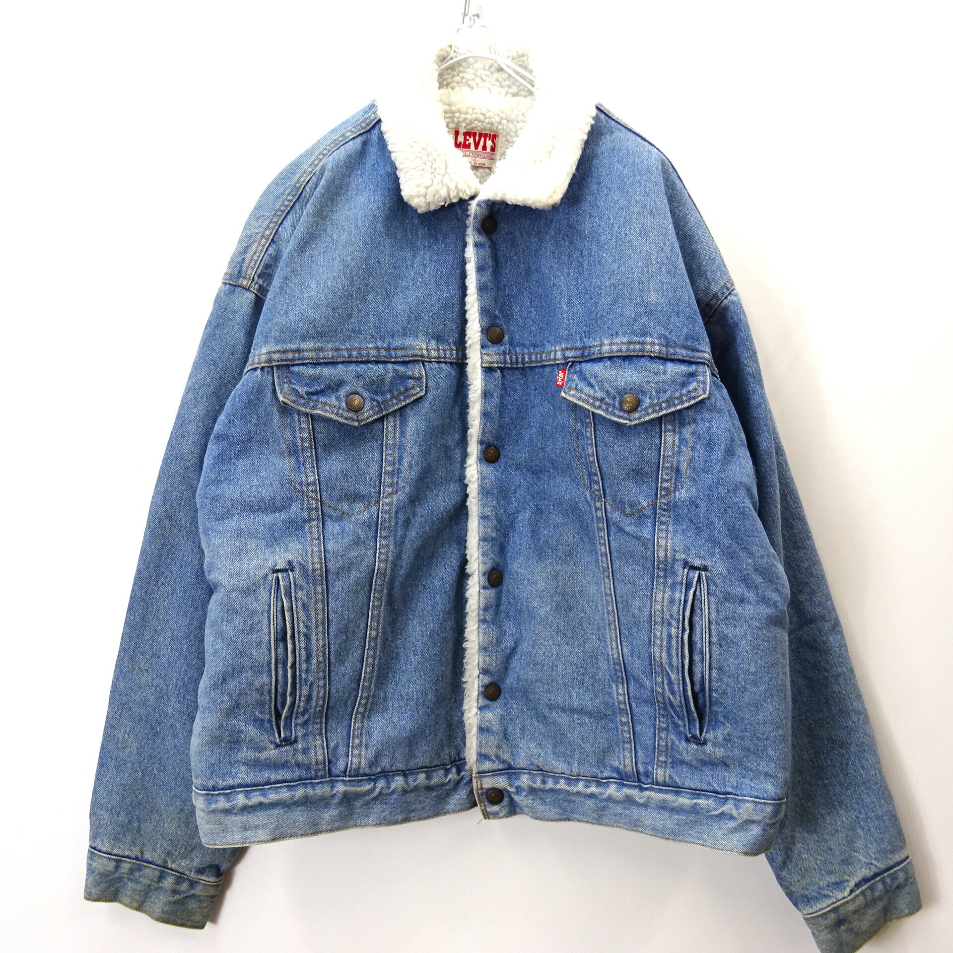 楽天市場】リーバイス ボア ジャケット 古着の通販 楽天市場】リーバイス ボア ジャケット 古着の通販