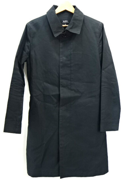 楽天市場】a.p.c. ステンカラーコートの通販 楽天市場】a.p.c. ステンカラーコートの通販