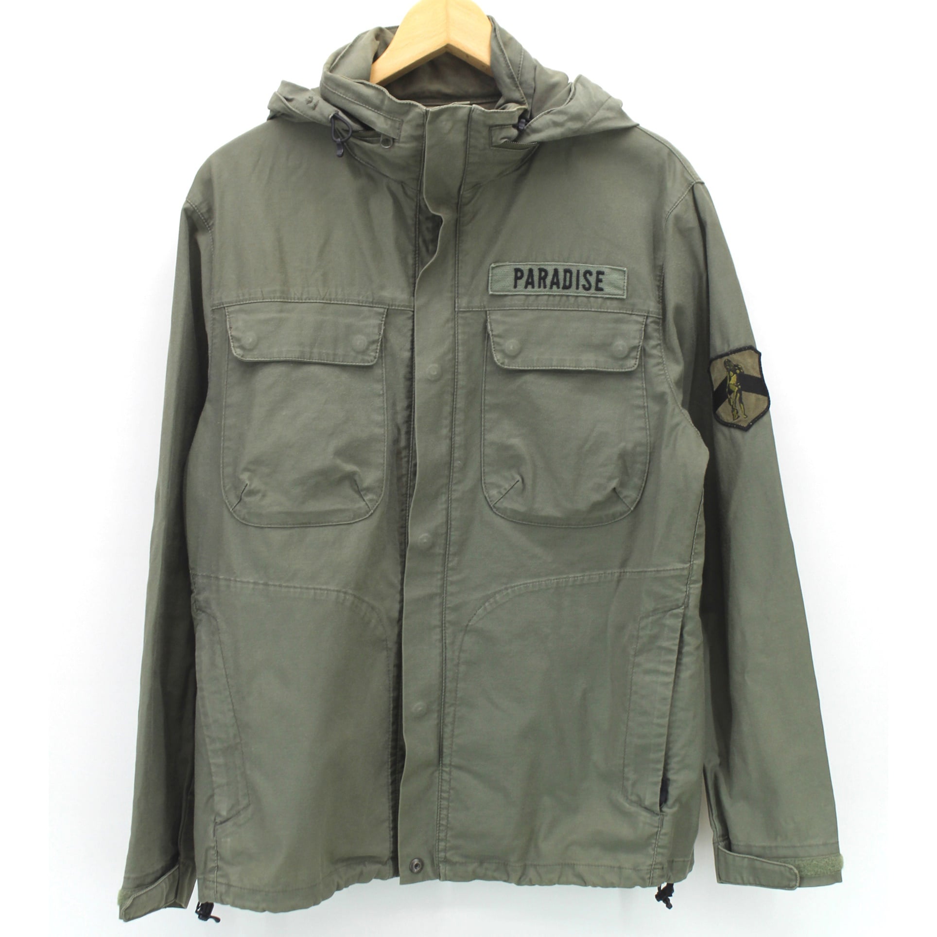 HYSTERICGLAMOUR ミリタリージャケット ファー・ライナー取り外し可 楽天市場】HYSTERIC GLAMOUR ミリタリージャケットの通販