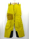 Phenix フェニックス Spantik 3L Pants Women M L サイズ マスタード