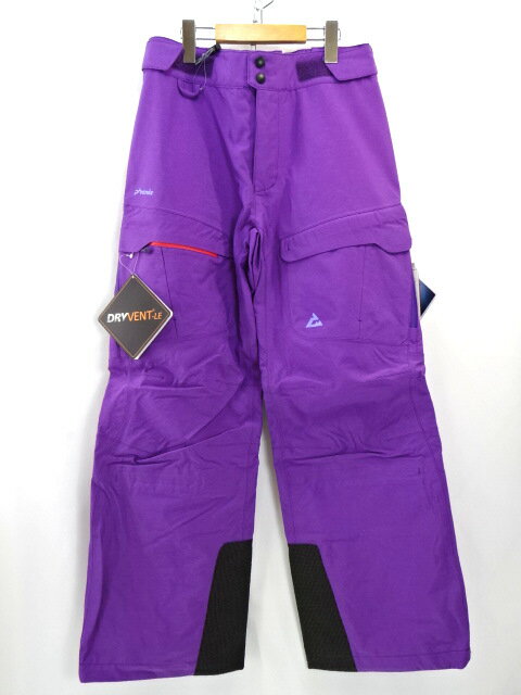 【新古品】【未使用】Phenix フェニックス Spantik 3L Pants Women S SW M L サイズ パープル