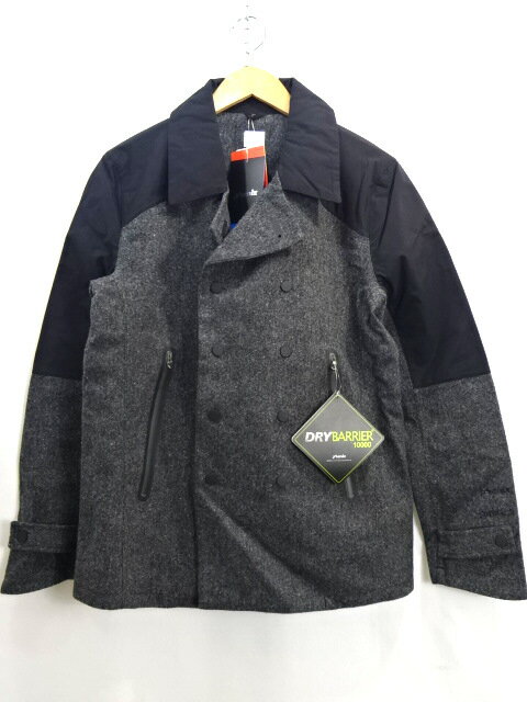 【新古品】【未使用】Phenix フェニックス Rainfall 2L P-Coat M L サイズ チャコールグレー