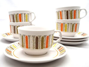 šNoritake Υ꥿ PROGRESSION CHINA ץå 㥤 MARDI GRAS ޥǥ åס 5 å ҡå ƥå ץå ο ۥ磻 ֥饦  ơ ¥ȥ ե Ȣ̵