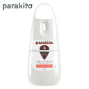  パラキート parakito モイスチャードライオイルスプレー 香り6時間 天然アロマのアウトドア用 スキンローション アルコール不使用
