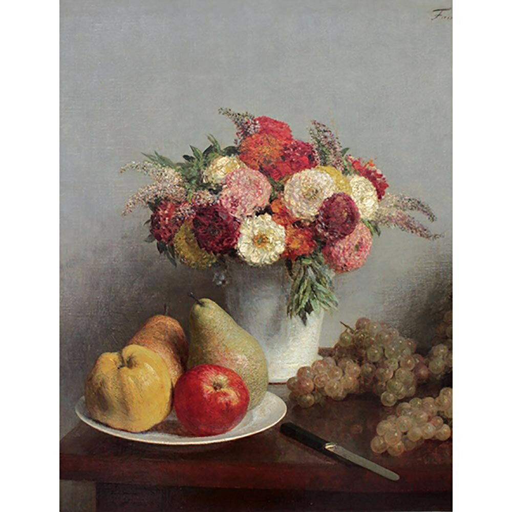 【油絵 / 模写 】 果実と花 絵画 額縁 壁掛け 絵 花 果物 楽天市場】果物 絵画(絵画|アート・美術品・骨董品・民芸品