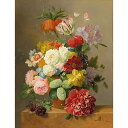 静物 【6号】 アーノルダス・ブロエマース 【 額縁が選べる 額入り 複製画 絵画 】