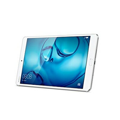 HUAWEI MediaPad M3 Wi-Fiスタンダードモデル (BTV-W09) Moonlight Silver【国内版】 Huawei 当社3ヶ月間保証 中古 【 中古スマホとタブレット販売の携帯少年 】