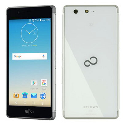 新品 未使用 simfree FUJITSU ARROWS M03 楽天版 【White】 本体新品 未使用 FUJITSU ARROWS M03...