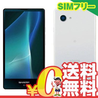 新品 未使用 simfree AQUOS mini SH-M03 White【楽天版】 本体新品 未使用 AQUOS mini SH-M03 Wh...