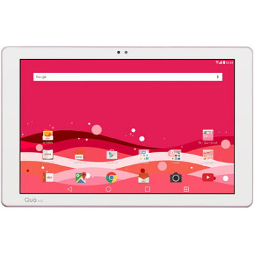 au Qua tab PZ LGT32 Pink LG電子 当社3ヶ月間保証 中古 【 中古スマホとタブレット販売の携帯少年 】