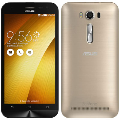 新品 simfree ZenFone2 Laser ZE500KL-GD16 ゴールド 【RAM2GB/国内版】 本体新品 ASUS ZenFone2...