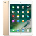 【第5世代】iPad2017 Wi-Fi 32GB ゴールド MPGT2J/A A1822 Apple 当社3ヶ月間保証 中古 【 中古スマホとタブレット販売の携帯少年 】