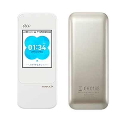 中古 【au版】Speed Wi-Fi NEXT W04 HWD35SWA White モバイルルーター au 本体 送料無料【当社3ヶ月間保証】【中古】 【 携帯少年 】