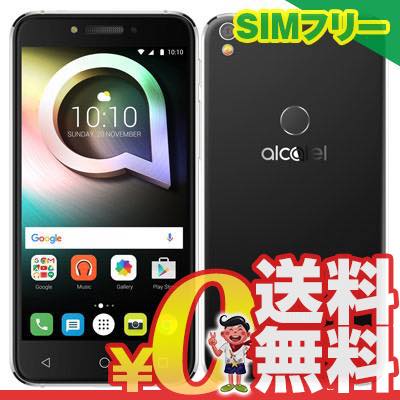 新品 未使用 simfree Alcatel SHINE LITE 5080F-2HALJP7 プライム・ブラック 本体新品 未使用 Al...