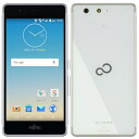 中古 FUJITSU ARROWS M03 White 【楽...