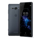 新品 未使用 Sony Xperia XZ2 Compact...