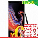 新品 未使用 Samsung Galaxy note9 Du...