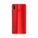 SIMフリー 未使用 Huawei nova3 PAR-LX9 Red【国内版 SIMフリー goo限定カラー】【当社6ヶ月保証】 スマホ 中古 本体 送料無料【中古】 【 中古スマホとタブレット販売のイオシス 】