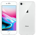 【SIMロック解除済】docomo iPhone8 64GB A1906 (MQ792J/A) シルバー Apple 当社3ヶ月間保証 中古 【 中古スマホとタブレット販売の携帯少年 】