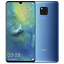 SIMフリー 未使用 Huawei Mate 20 X Dual-SIM【Midnight Blue 6GB 128GB 海外版 SIMフリー】M-Pen付属【当社6ヶ月保証】 スマホ 中古 本体 送料無料【中古】 【 中古スマホとタブレット販売のイオシス 】