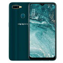 中古 OPPO AX7 ブルー【国内版】 SIMフリー スマ...