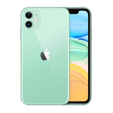 新品 未使用 iPhone11 Dual-SIM 128GB グリーン MWNE2ZA/A A2223【香港版】 SIMフリー スマホ 本体 送料無料【当社6ヶ月保証】【中古】 【 携帯少年 】