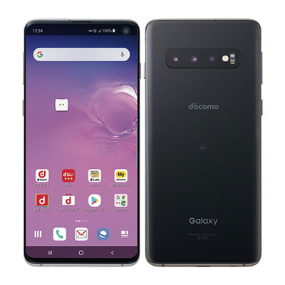 楽天市場】samsung galaxy s10 simロック解除済の通販