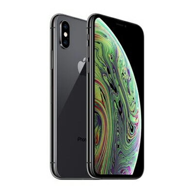 【SIMロック解除済】SoftBank iPhoneXS A2098 (MTAW2J/A) 64GB スペースグレイ Apple 当社3ヶ月間保証 中古 【 中古スマホとタブレット販売の携帯少年 】