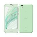 ySIMbNρzau AQUOS sense SHV40 Opal Green SHARP 3ԕۏ  y ÃX}zƃ^ubg̔̌gяN z