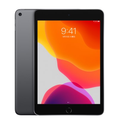 SIMåѡۡ5au iPad mini5 Wi-Fi+Cellular 256GB ڡ쥤 MUXC2J/A A2124 Apple 3ݾ   ťޥۤȥ֥åηӾǯ 