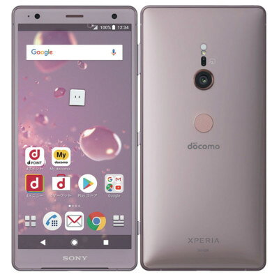楽天市場】xz2 premium 白ロムの通販