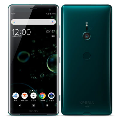 楽天市場】スマートフォン本体（通信事業者au・シリーズXperia（ソニー