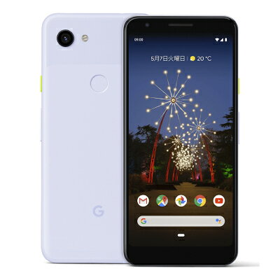 楽天市場】グーグル google pixel 3 xl 64gbの通販