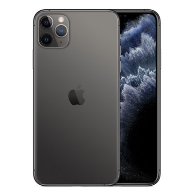 iPhone11 Pro Max Dual-SIM 256GB スペースグレイ MWF12ZA/A A2220【香港版 SIMフリー】 Apple 当社3ヶ月間保証 中古 【 中古スマホとタブレット販売の携帯少年 】