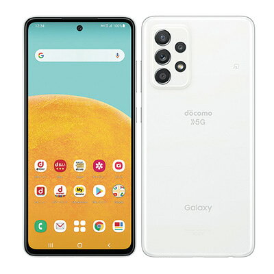 楽天市場】galaxy a52 simフリー（スマートフォン本体｜スマートフォン