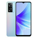 OPPO A77 CPH2385 ブルー【国内版 SIMフリー】 OPPO 当社3ヶ月間保証 中古 携帯少年