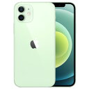 【SIMロック解除済】au iPhone12 A2402 (MGJ43J/A) 256GB グリーン Apple 当社3ヶ月間保証 中古 【 中古スマホとタブレ...