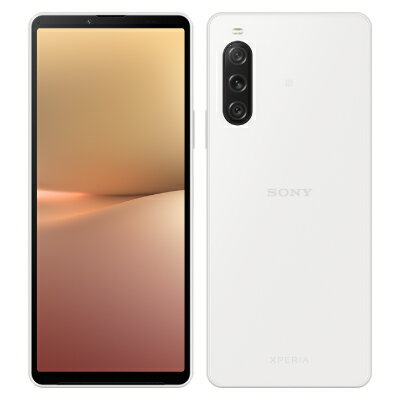 楽天市場】xperia 10 v(通信事業者au)(スマートフォン本体 楽天市場】xperia 10 v(通信事業者au)(スマートフォン本体