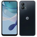 Motorola moto g53j 5G XT2335-5 インクブラック【国内版 SIMフリー】 MOTOROLA 当社3ヶ月間保証 中古 【 中古スマホと...