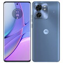 motorola edge40 XT2303-3 ルナブルー【国内版SIMフリー】 MOTOROLA 当社3ヶ月間保証 中古 【 中古スマホとタブレット販売の携...
