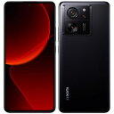 Xiaomi 13T XIG04 ブラック【au版SIMフリー】 Xiaomi (小米) 当社3ヶ月間保証 中古 【 中古スマホとタブレット販売の携帯少年 】