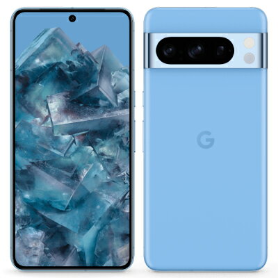 Google Pixel8 Pro GE9DP 128GB Bay【国内版SIMフリー】 Google 当社3ヶ月間保証 中古 【 中古スマホとタブレット販売の携帯少年 】