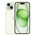 iPhone15 A3092 (MTLN3ZA/A) 256GB グリーン【香港版 SIMフリー】 Apple 当社3ヶ月間保証 中古 【 中古スマホとタブレッ...