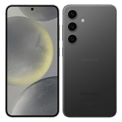 Galaxy S24 SC-51E 256GB オニキスブラック【docomo版 SIMフリー】 SAMSUNG 当社6ヶ月保証 未使用 【 中古スマホとタブレット販売の携帯少年 】